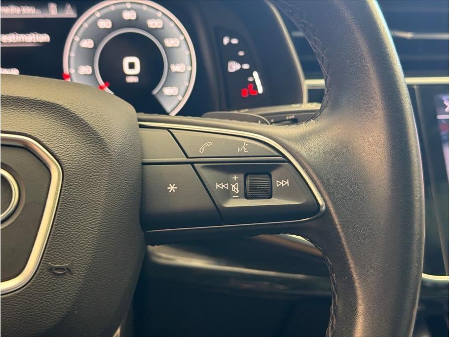 2024 Audi Q7 45 TFSI Premium Plus Sport Utility 4D