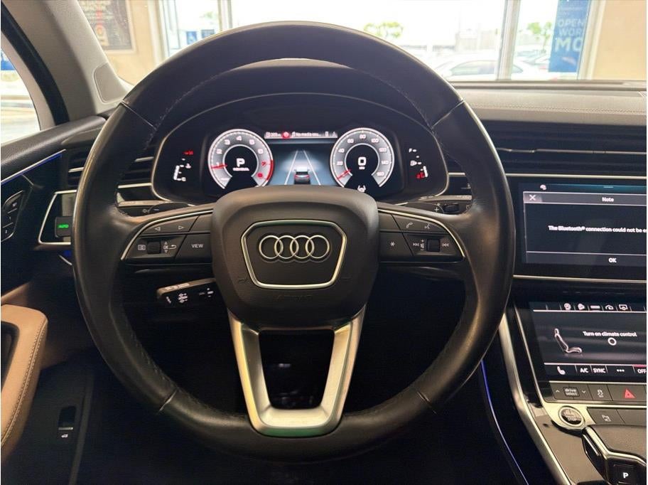 2024 Audi Q7 45 TFSI Premium Plus Sport Utility 4D