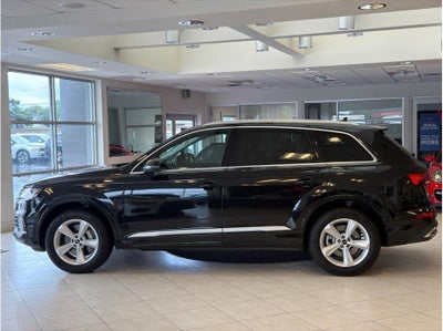 2024 Audi Q7 45 TFSI Premium Plus Sport Utility 4D