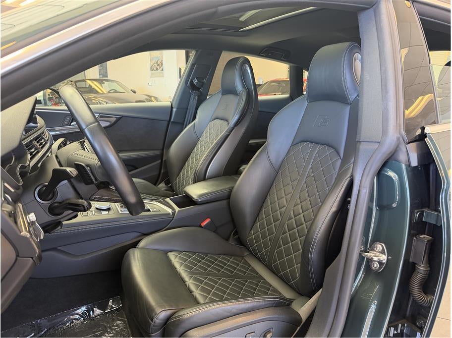 2018 Audi S5 Prestige Sedan 4D