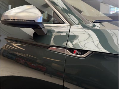 2018 Audi S5 Prestige Sedan 4D