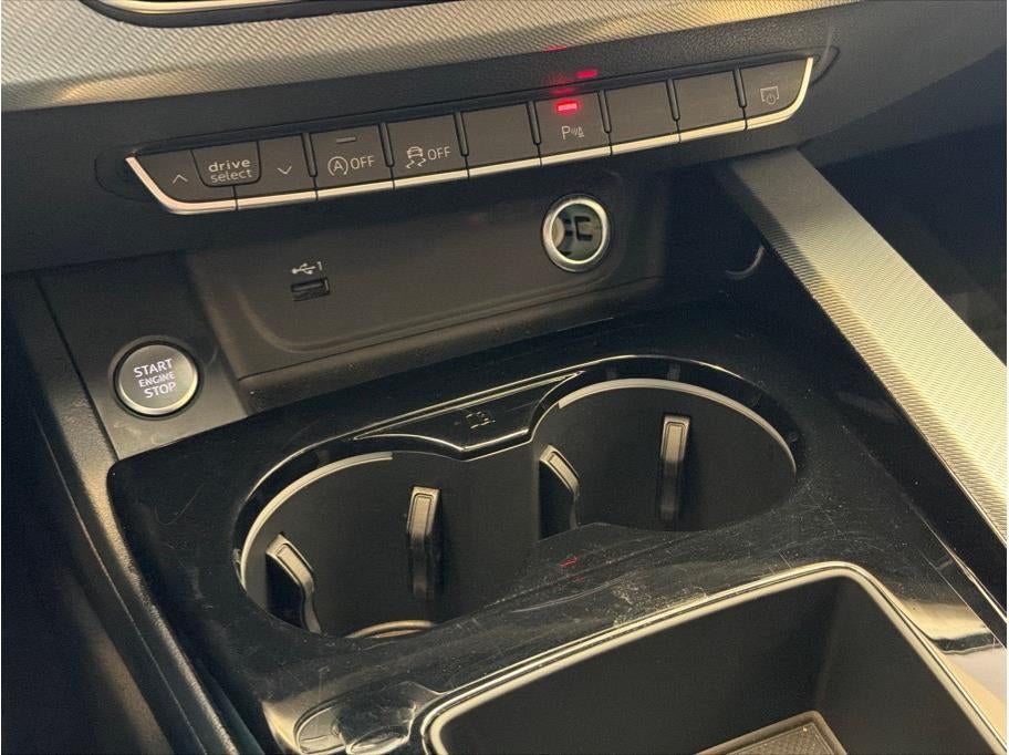 2025 Audi A5 Sportback S line 45 TFSI Premium Sedan 4D