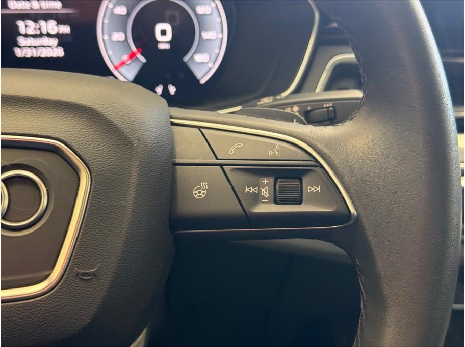 2025 Audi A5 Sportback S line 45 TFSI Premium Sedan 4D