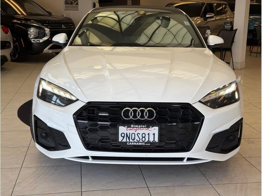 2025 Audi A5 Sportback S line 45 TFSI Premium Sedan 4D