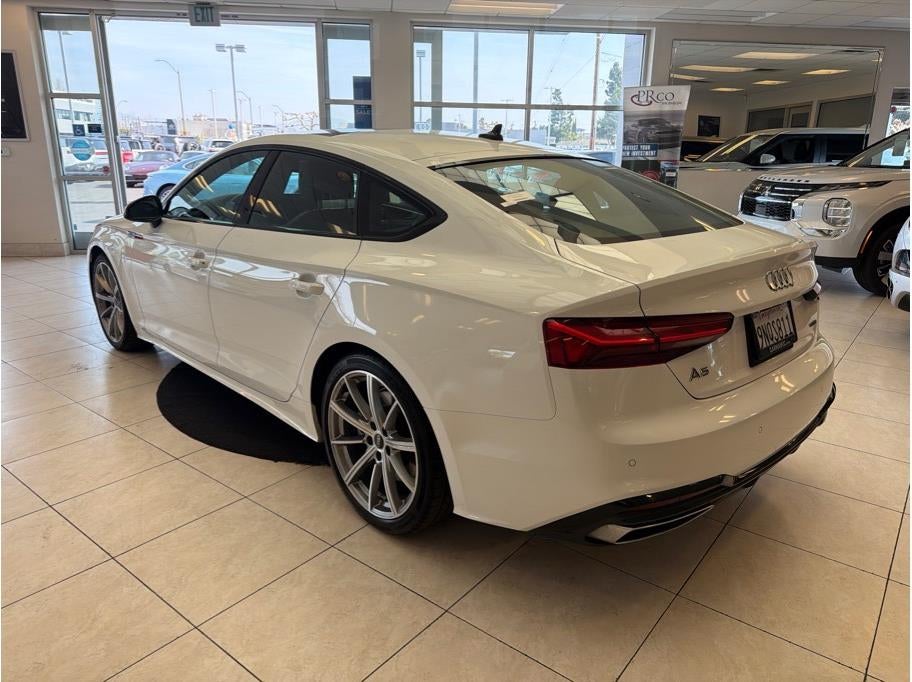 2025 Audi A5 Sportback S line 45 TFSI Premium Sedan 4D