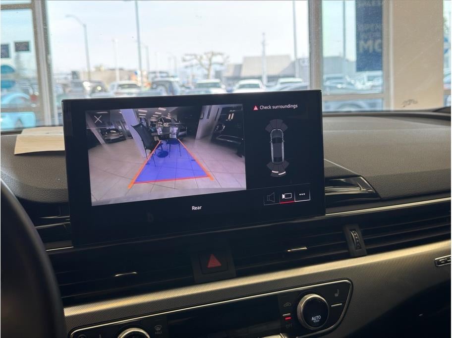 2025 Audi A5 Sportback S line 45 TFSI Premium Sedan 4D