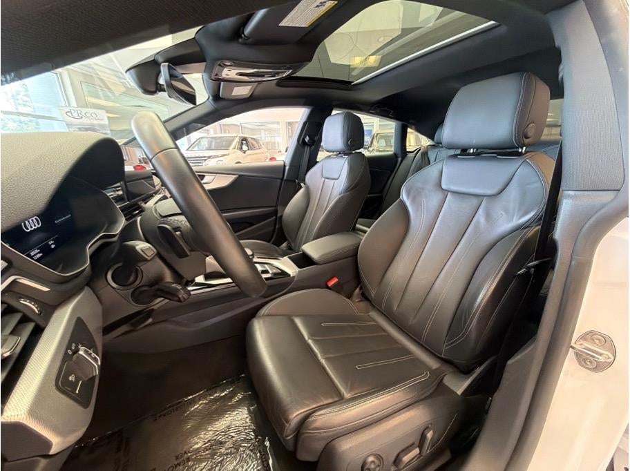 2025 Audi A5 Sportback S line 45 TFSI Premium Sedan 4D