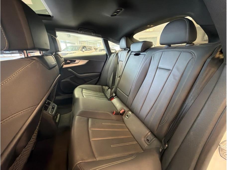 2025 Audi A5 Sportback S line 45 TFSI Premium Sedan 4D