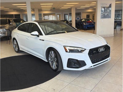 2025 Audi A5 Sportback S line 45 TFSI Premium Sedan 4D