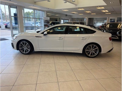 2025 Audi A5 Sportback S line 45 TFSI Premium Sedan 4D