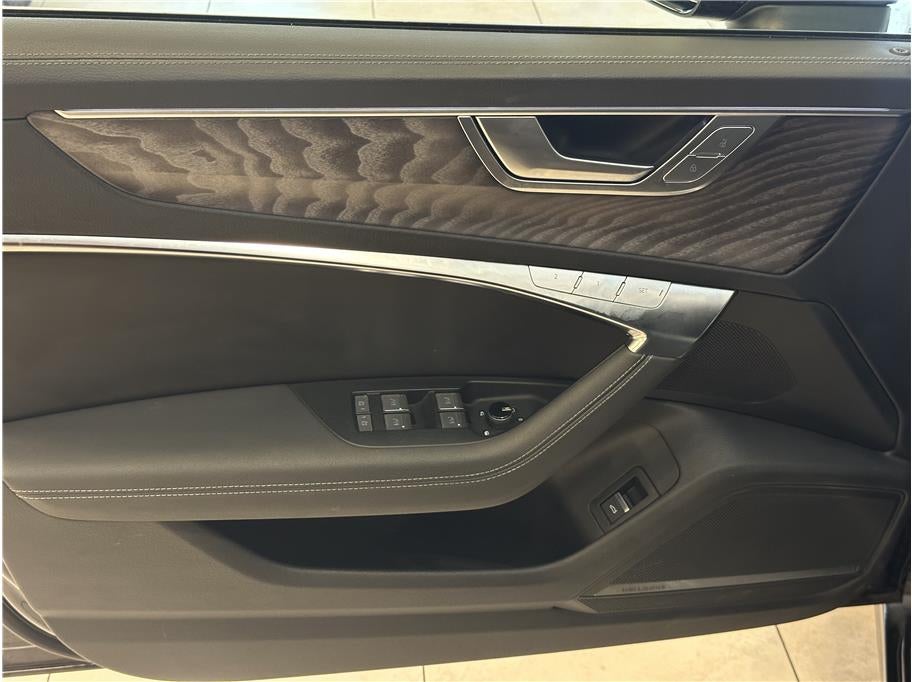 2024 Audi A6 55 TFSI Premium Plus Sedan 4D