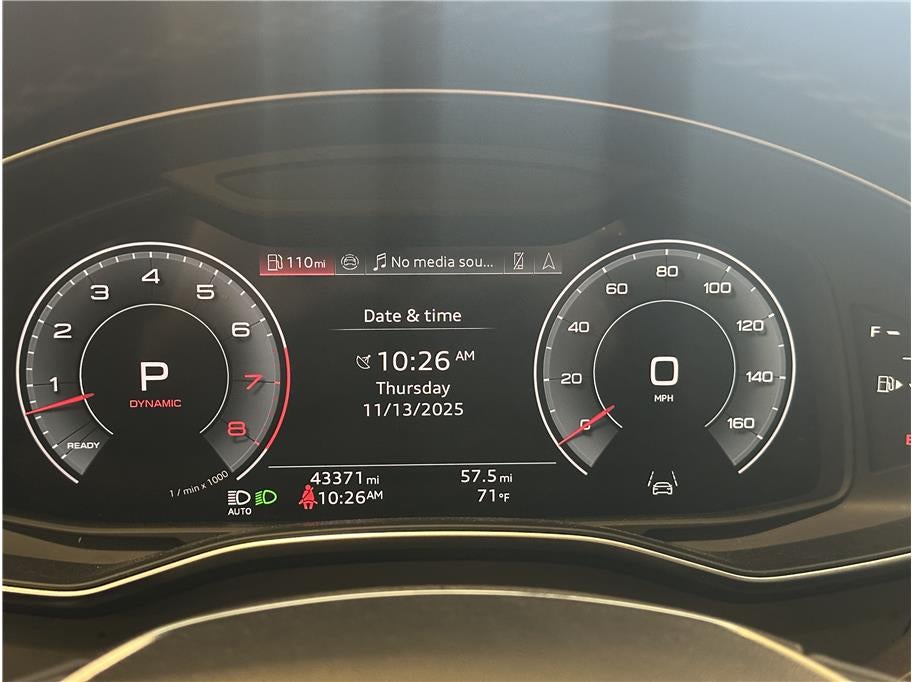 2024 Audi A6 55 TFSI Premium Plus Sedan 4D