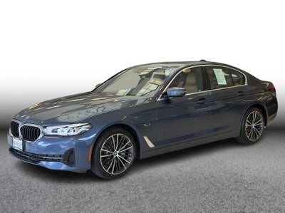 2023 BMW 5 Series 530e Sedan 4D