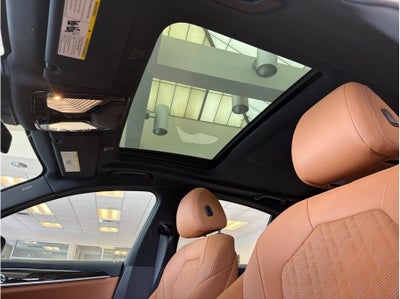 2023 BMW 5 Series 530e Sedan 4D