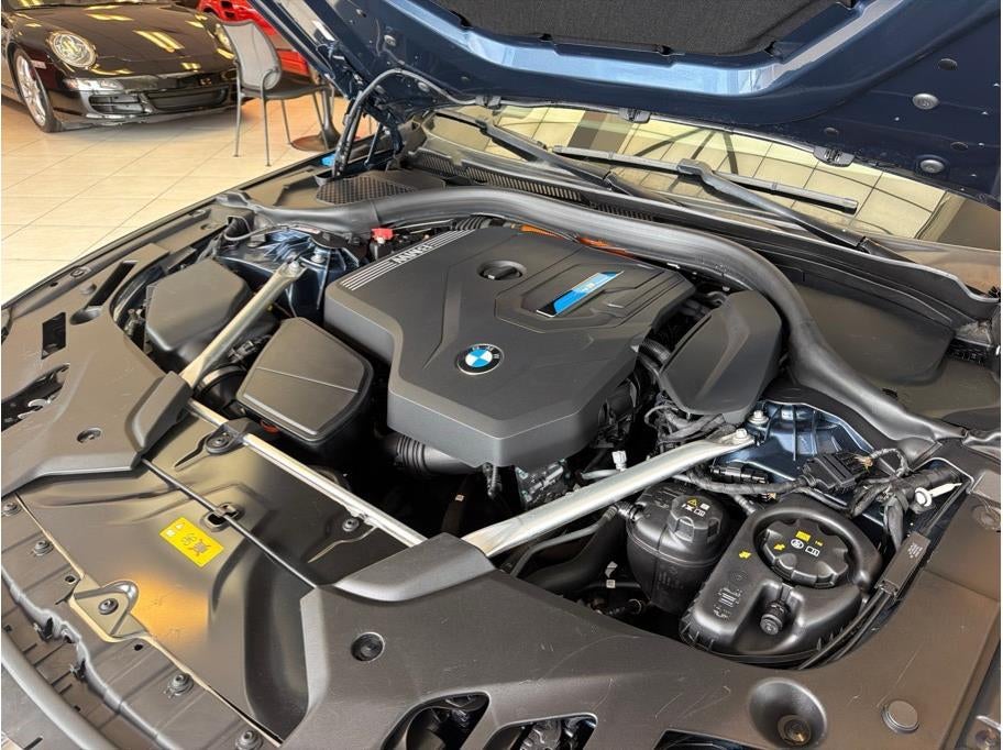 2023 BMW 5 Series 530e Sedan 4D