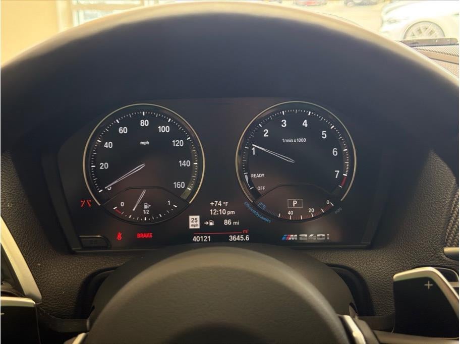 2021 BMW 2 Series M240i xDrive Coupe 2D