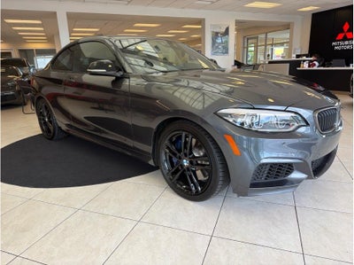 2021 BMW 2 Series M240i xDrive Coupe 2D