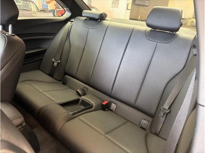 2021 BMW 2 Series M240i xDrive Coupe 2D