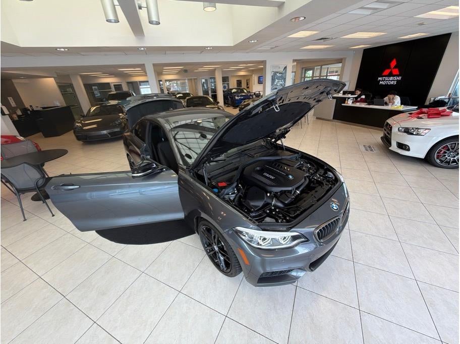 2021 BMW 2 Series M240i xDrive Coupe 2D