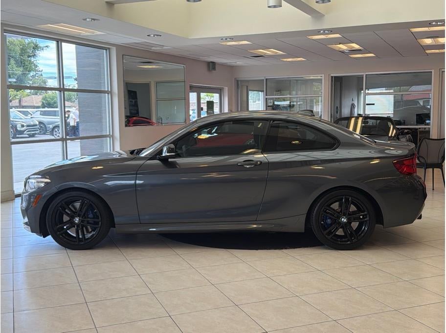 2021 BMW 2 Series M240i xDrive Coupe 2D