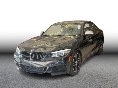 2018 BMW 2 Series M240i xDrive Coupe 2D