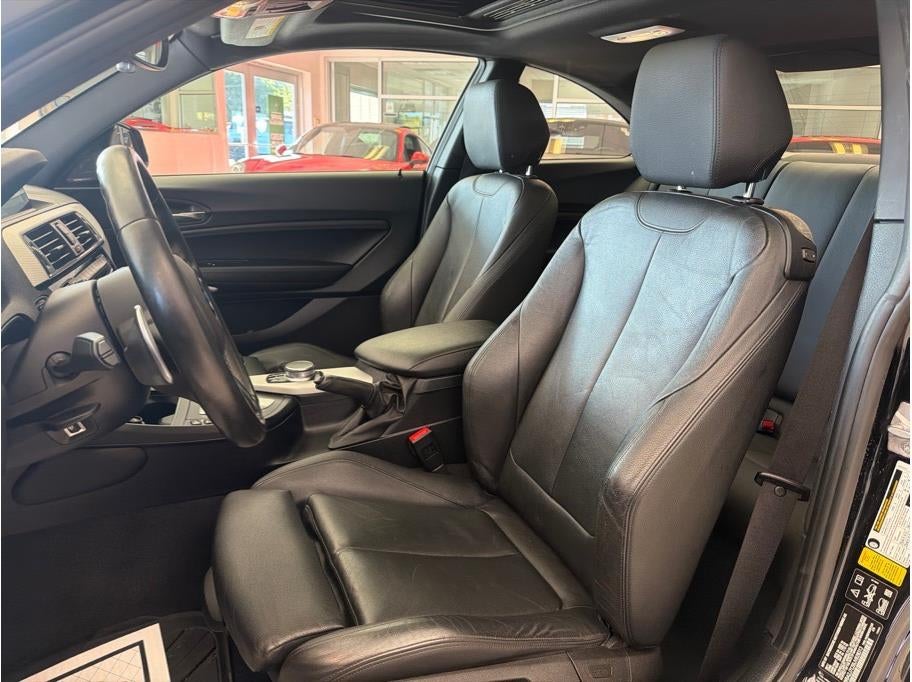 2018 BMW 2 Series M240i xDrive Coupe 2D