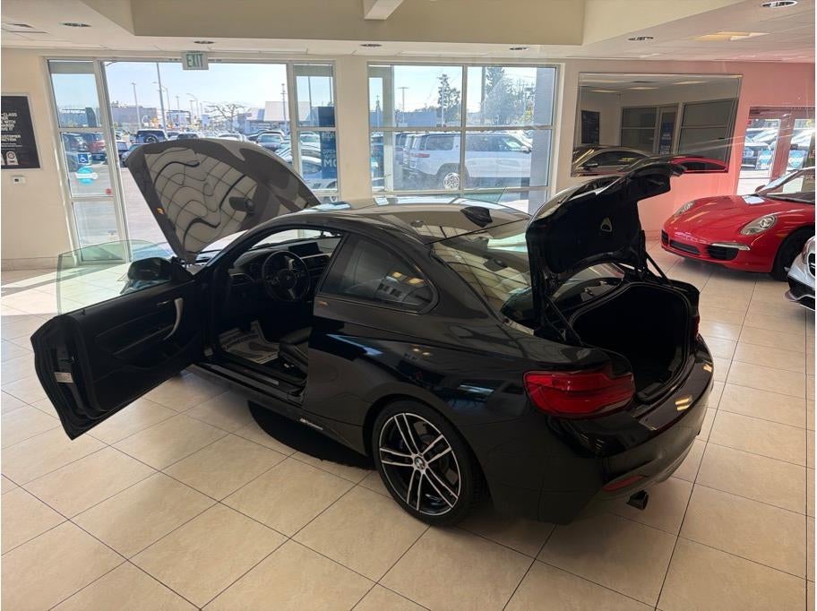 2018 BMW 2 Series M240i xDrive Coupe 2D