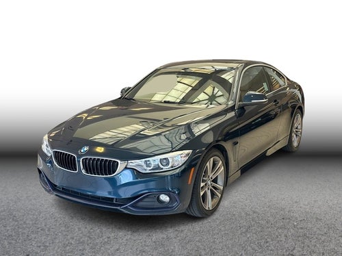 2017 BMW 4 Series 430i Coupe 2D