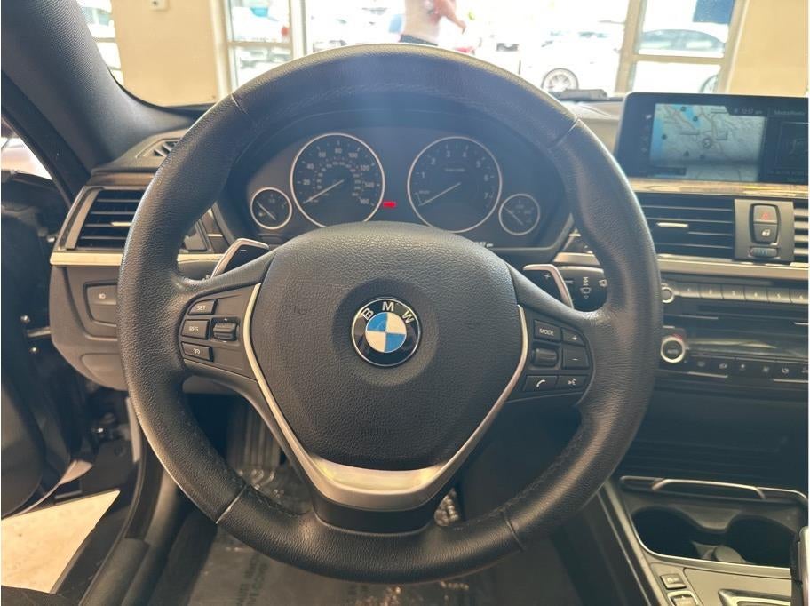 2017 BMW 4 Series 430i Coupe 2D