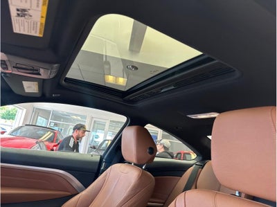 2017 BMW 4 Series 430i Coupe 2D