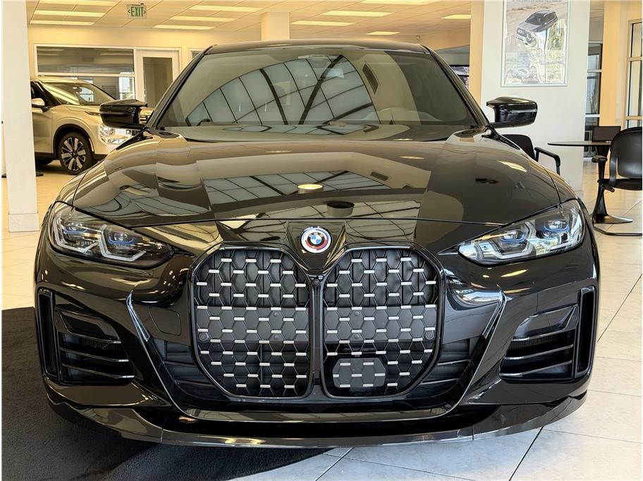 2023 BMW 4 Series M440i Gran Coupe Sedan 4D