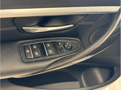 2017 BMW 3 Series 328d xDrive Sedan 4D