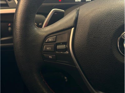 2017 BMW 3 Series 328d xDrive Sedan 4D