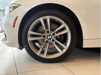 2017 BMW 3 Series 328d xDrive Sedan 4D
