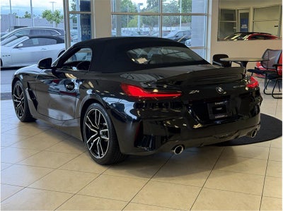 2022 BMW Z4 sDrive 30i Roadster 2D
