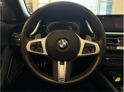 2022 BMW Z4 sDrive 30i Roadster 2D
