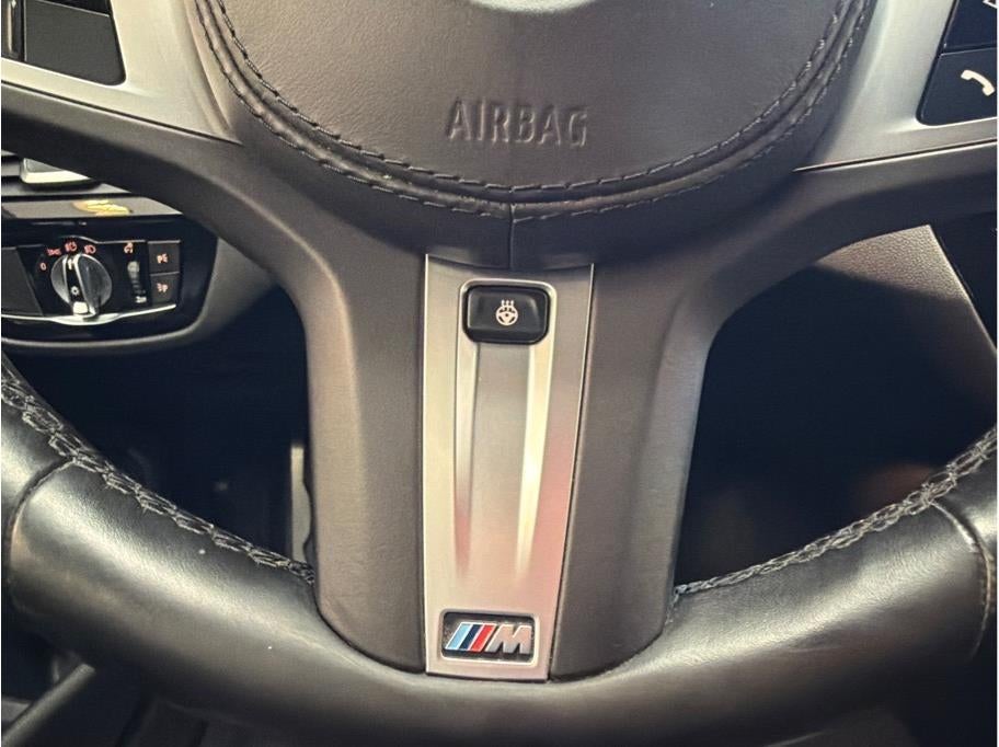 2020 BMW 5 Series M550i xDrive Sedan 4D