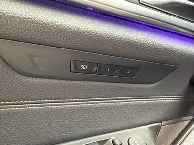 2020 BMW 5 Series M550i xDrive Sedan 4D