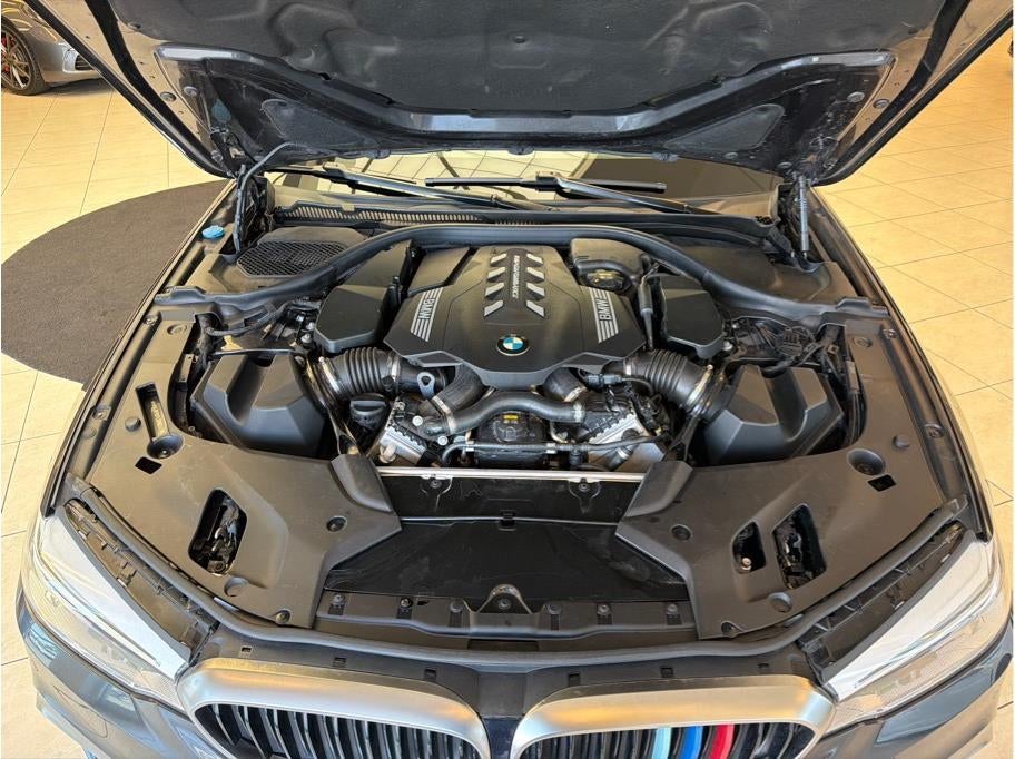 2020 BMW 5 Series M550i xDrive Sedan 4D
