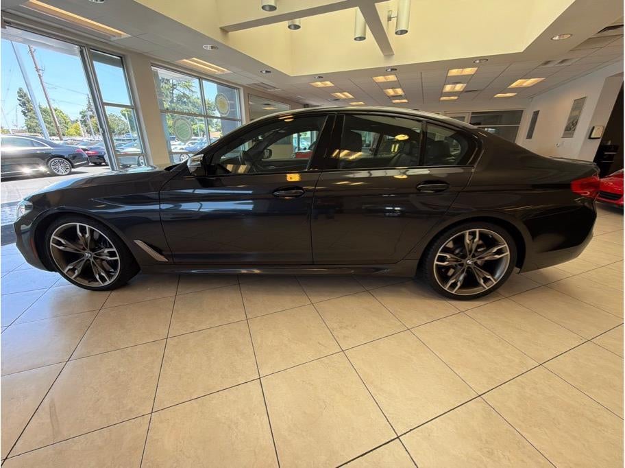 2020 BMW 5 Series M550i xDrive Sedan 4D