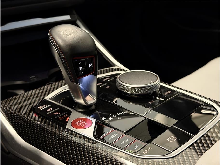 2026 BMW M4 Competition Coupe 2D