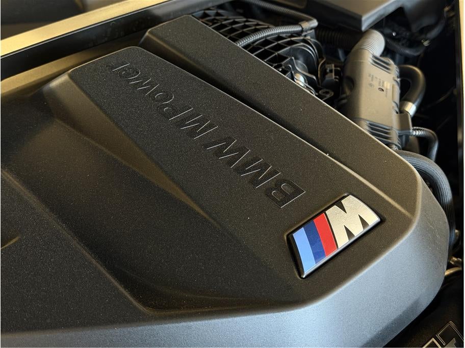 2026 BMW M4 Competition Coupe 2D