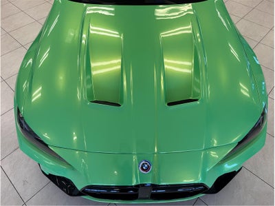 2026 BMW M4 Competition Coupe 2D