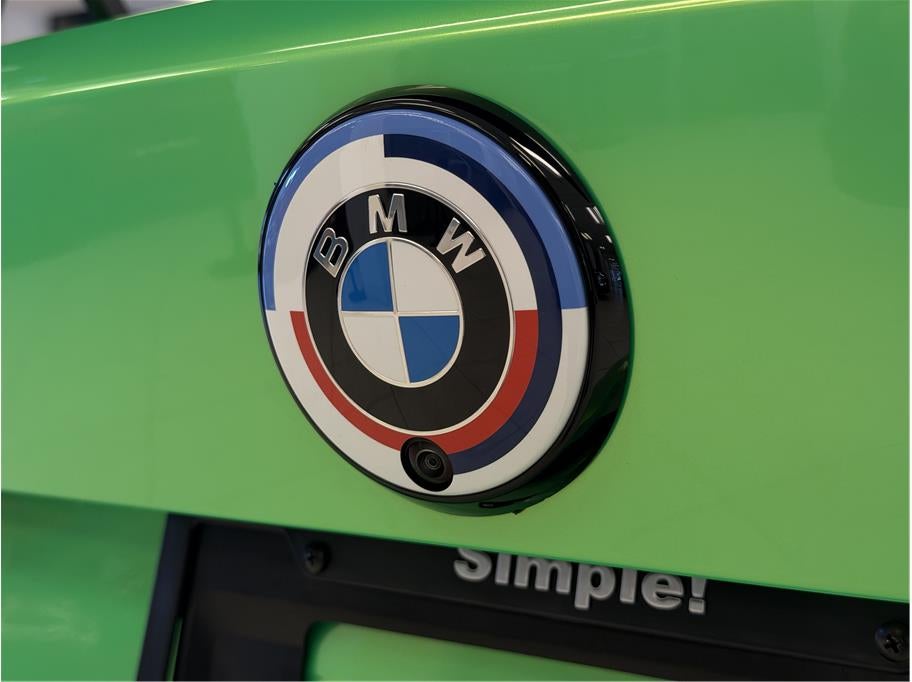 2026 BMW M4 Competition Coupe 2D
