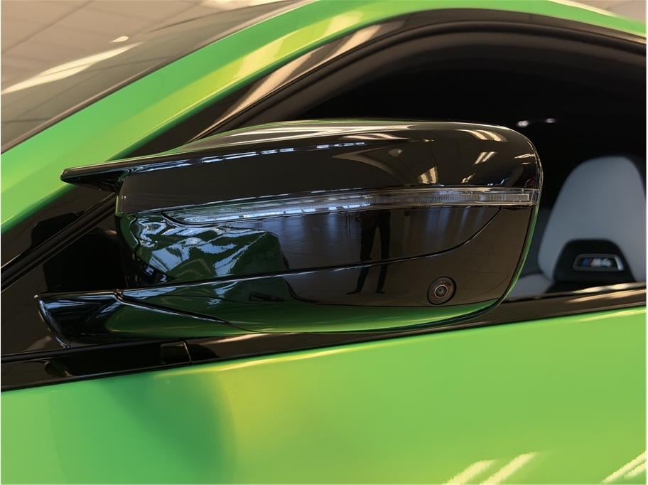 2026 BMW M4 Competition Coupe 2D