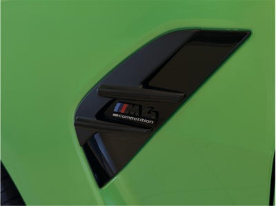 2026 BMW M4 Competition Coupe 2D