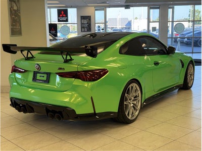 2026 BMW M4 Competition Coupe 2D