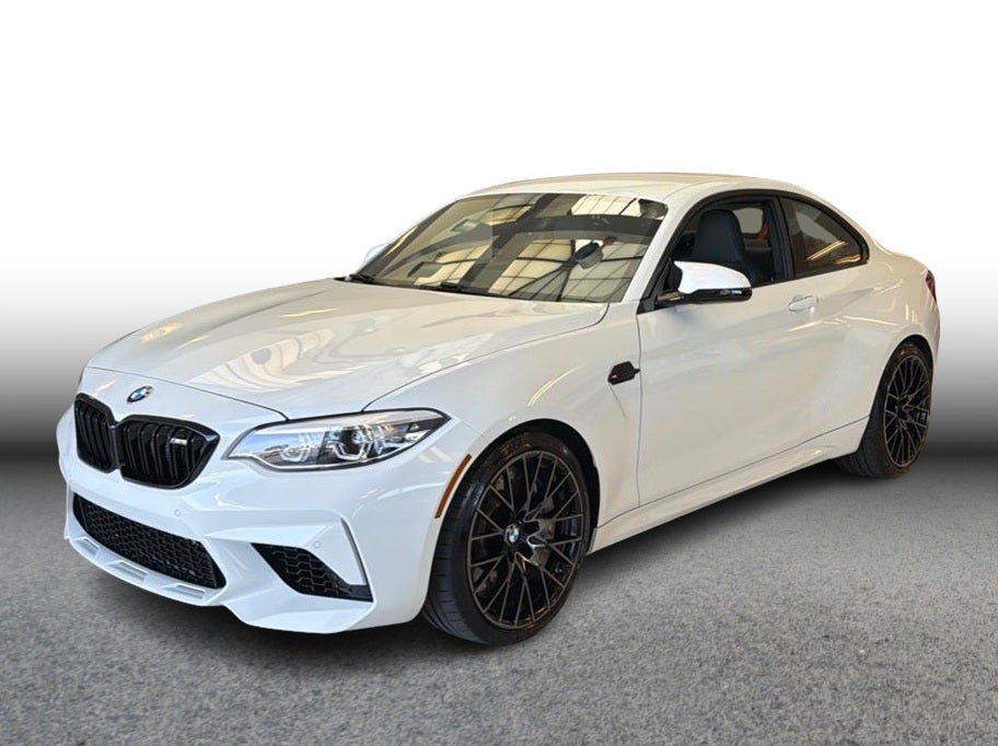 2020 BMW M2 Competition Coupe 2D