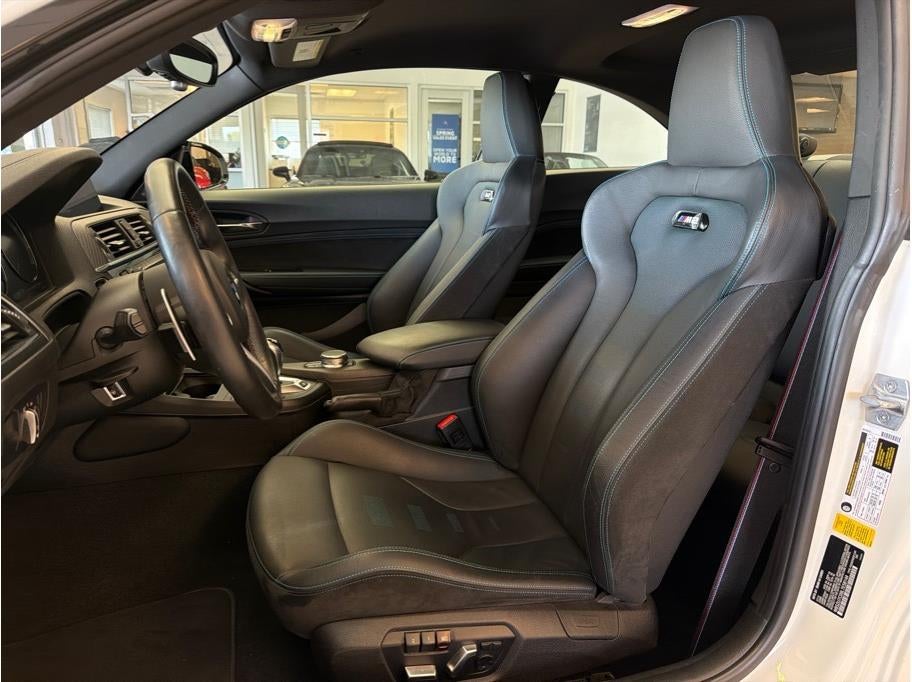 2020 BMW M2 Competition Coupe 2D