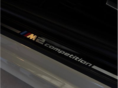 2020 BMW M2 Competition Coupe 2D